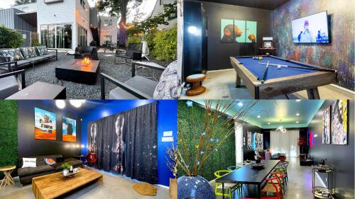 Ultimate 10BR Group Getaway - 6min to Rainey Street, Austin