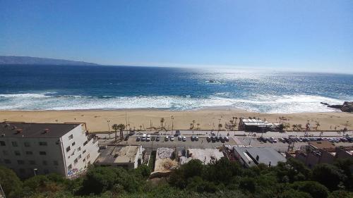 Rbk Depto con vista insuperable al mar en Reñaca