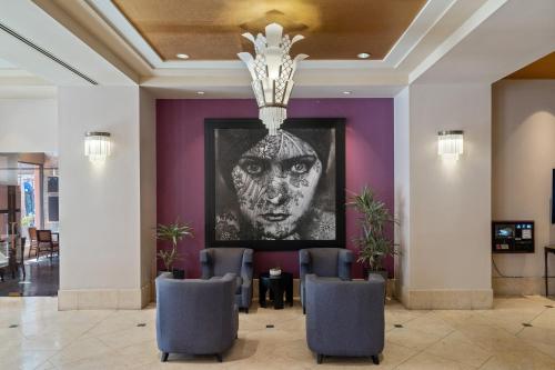 숙소 외관, Hotel De Anza By IHG in 샌 조세 시티 센터