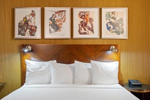 Hotel De Anza by IHG Room Type - Standard Room, 1 King Bed