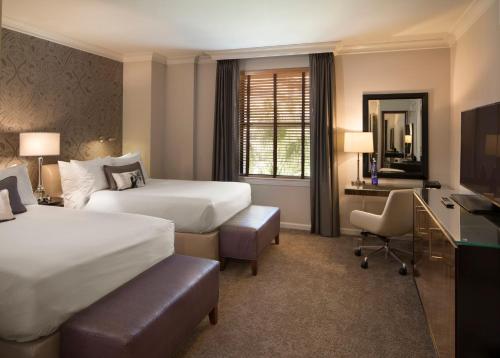 ホテル デ アンザ by IHG2 Double Premium City View