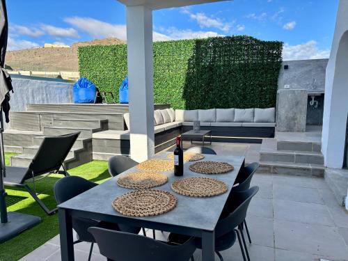 Modern house with sea views, pool and a chillout terrace gîte à louer Provincia di Padova