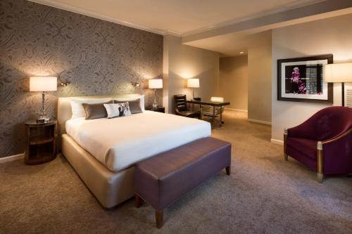 ホテル デ アンザ by IHG1 King Premium City View Corner