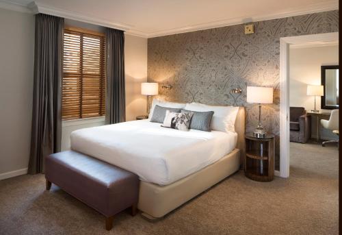 ホテル デ アンザ by IHGOne Bedroom Suite With Kitchenette And Sofa Bed
