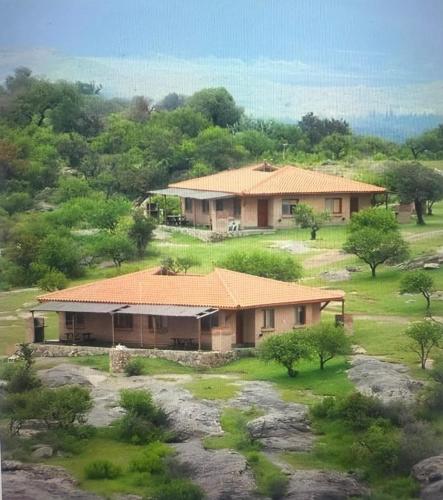 Cabaña Los Nogales- Naturaleza y relax en Altas Cumbres (Cabana Los Nogales- Naturaleza y relax en Altas Cumbres) in Rio De Los Sauces
