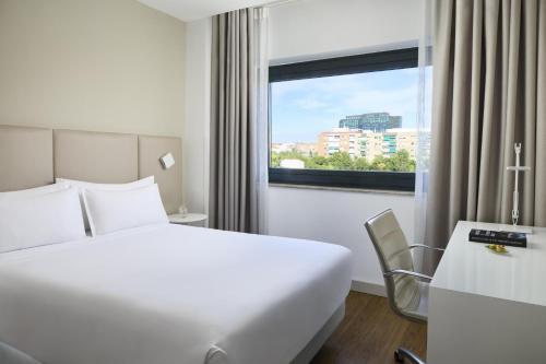 NH Madrid Ventas Hotel de charme Stierkampfarena Las Ventas