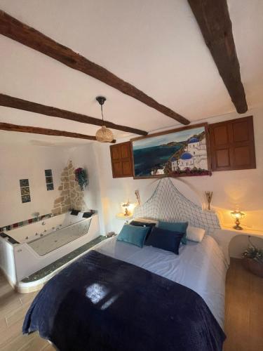 El Planeta Escondido Hotel de charme Otones de Benjumea