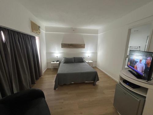 Hotel Borges Lagoa Ibirapuera com garagem grátis 912, São Paulo
