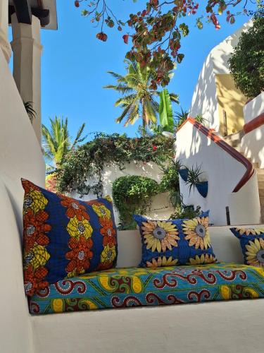 A szálláshely kívülről, Jardim dos Aloes, Unique B&B - Casa de Charme in Mozambique Island
