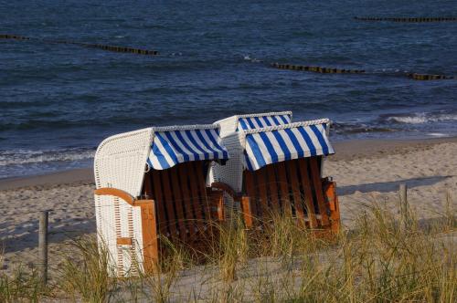 Urlaub auf der Insel Rügen