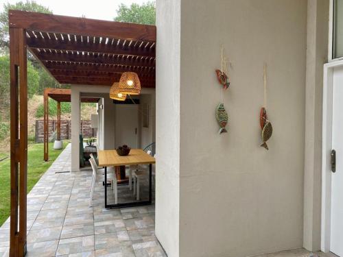 Chalet en Pinar del Golf in Monte Hermoso