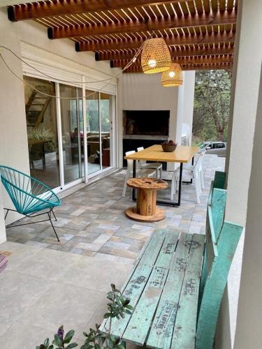 Chalet en Pinar del Golf in Monte Hermoso