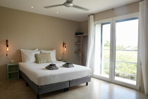 Boutique Hotel & apartments JT Curacao in Jan Thiel
