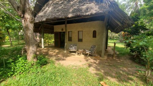Viesnīcas āriene, Eco Shamba Kilole Lodge in Utende