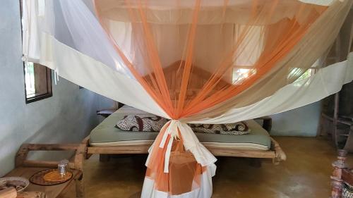 Eco Shamba Kilole Lodge in Utende