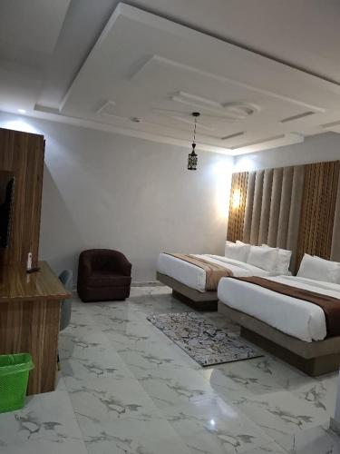 Nice-mason Serene and Suites in Benin City