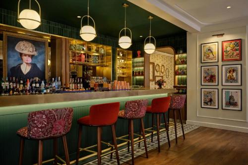 The Cura Hotel Kensington, London, a Tribute Portfolio Hotel, Londýn