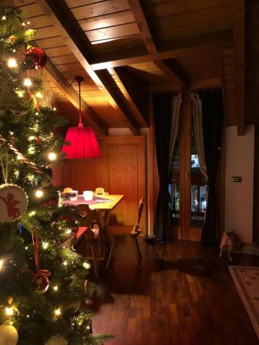 Two-room apartment in the center of Pinzolo