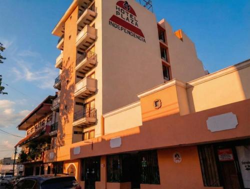 Hotel Plaza Independencia