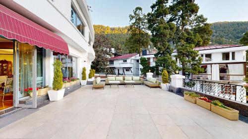 Zunanjost, Namah Nainital, a member of Radisson Individuals Retreats in Nainital