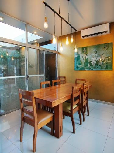 Casa Vida - Arte, Naturaleza y Confort in ซานต้า ครุซ