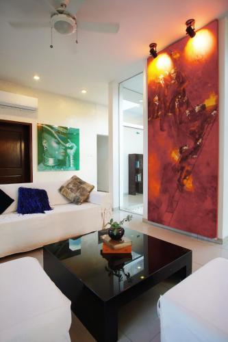 维达之家别墅 (Casa Vida) in 圣克鲁斯