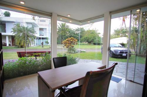 Casa Vida - Arte, Naturaleza y Confort in ซานต้า ครุซ