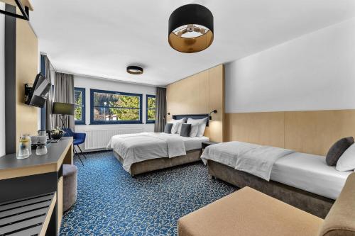 Resort Spindl in Spindleruv Mlyn