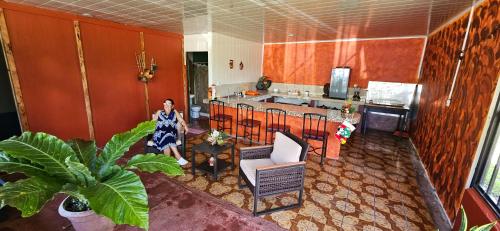 . Anita's Apartment