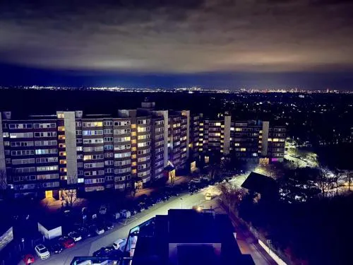 Möblierte Wohnung mit Panoramablick auf Köln in Bergisch Gladbach, Deutschland