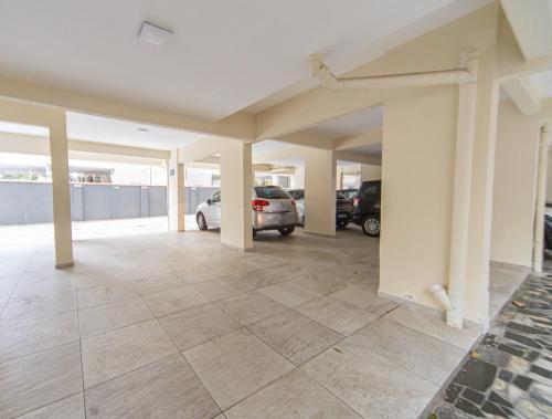 Oprema, Apto com Wi Fi e Garagem a 240 metros da Praia in Ponta da Praia