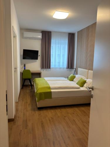 Hotel Garni Ilys Inn in Wels, Österreich