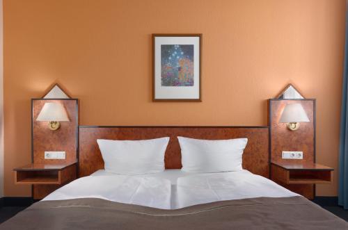 Trip Inn Hotel Minerva Frankfurt - image 6