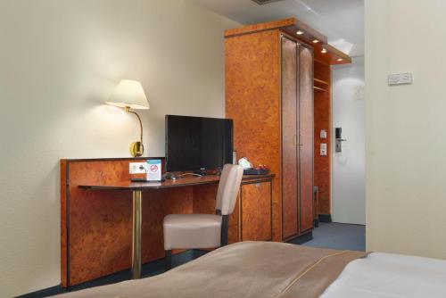 Trip Inn Hotel Minerva Frankfurt - image 11