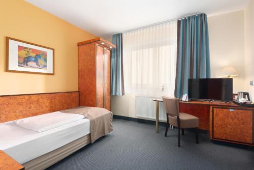 Trip Inn Hotel Minerva Frankfurt - image 13