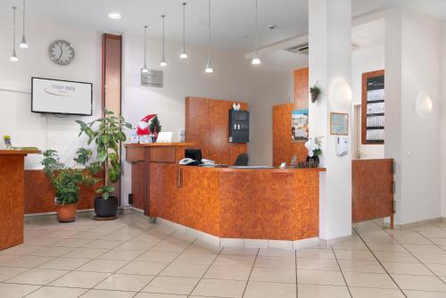 Trip Inn Hotel Minerva Frankfurt - image 4