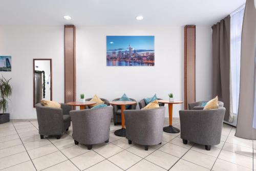 Trip Inn Hotel Minerva Frankfurt - image 8