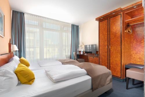 Trip Inn Hotel Minerva Frankfurt - image 10