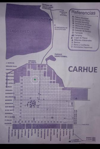 Departamento NAMASTE I in Carhue