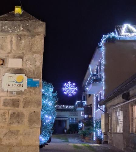  La Torre in Tarquinia