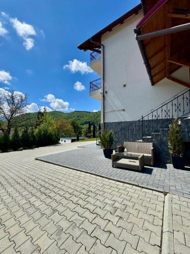 Hotelli välisilme, Oana's Boutique in Bran