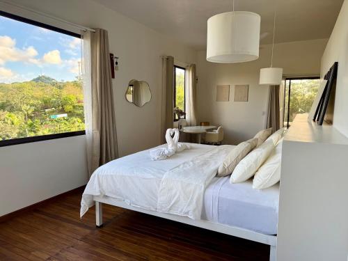 Villas Jacquelina in Quepos
