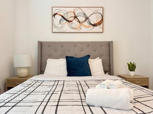 Luxury 5Beds 3Baths 2Balcony Penthouse 542Blvd404 in Atlanta, USA