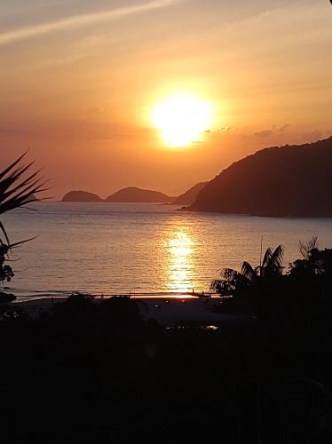 Casa Vista Mar in Picinguaba (Sao Paulo)