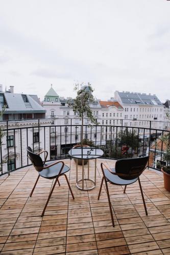 Florum Hotel in Wien, Österreich