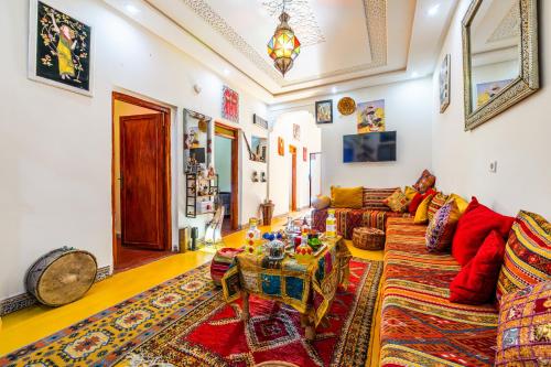 Facilities, Atlas Suite Riad 3 Bedrooms near Marrakech in Ait Ourir