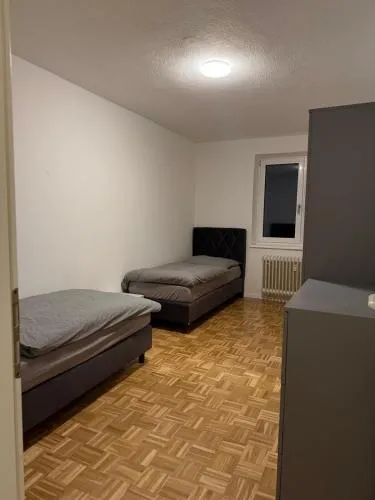 Monteurwohnung Mannheim in City Airport Mannheim, Deutschland