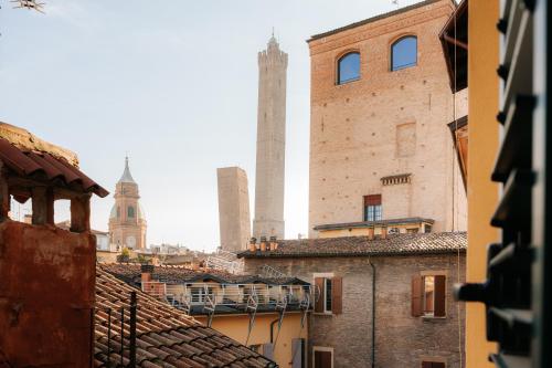 Fortana Apartment in the Heart of Bologna