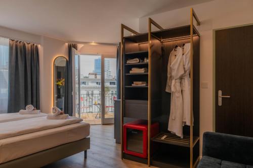 Florum Hotel in Wien, Österreich