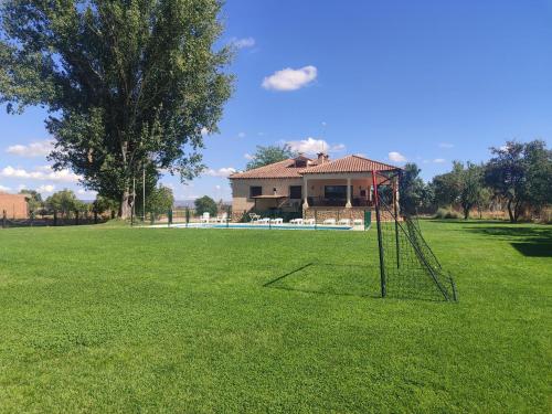 Aldea de Cabañeros (Aldea de Cabaneros) in El Robledo